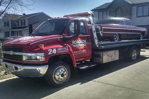 Heisley Towing - Towing Services & Roadside Assistance in Northeast Cleveland & Lake County, OH